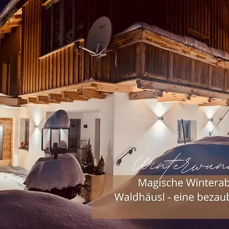Nuss-chalet 아파트