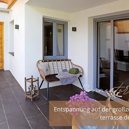 Διαμέρισμα Nuss-chalet *