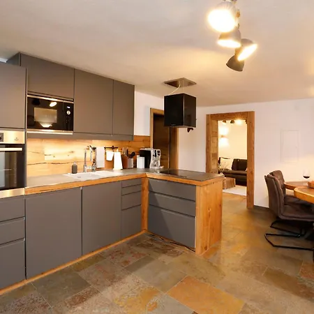 Nuss-chalet 아파트 Winkl (Spittal an der Drau)