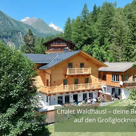 Nuss-chalet Winkl (Spittal an der Drau)