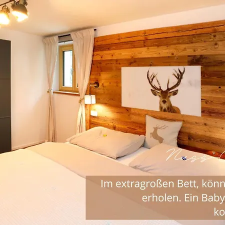 Nuss-chalet *